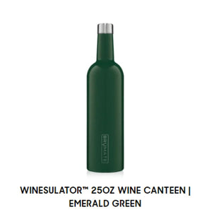 Winesulator - Pre-Order Emerald Green - Winesulator