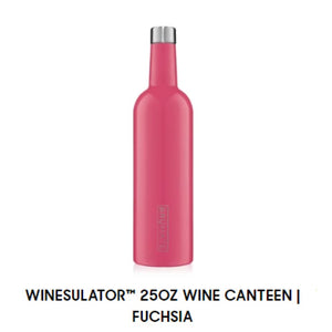 Winesulator - Pre-Order Fuchsia - Winesulator