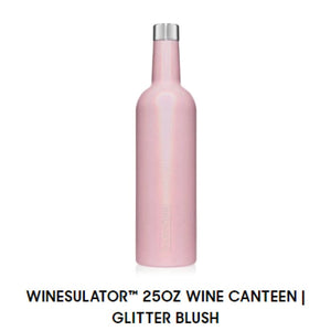 Winesulator - Pre-Order Glitter Blush - Winesulator