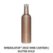 Load image into Gallery viewer, Winesulator - Pre-Order Glitter Gold - Winesulator