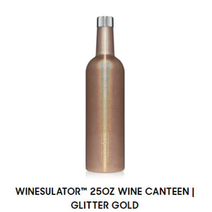 Winesulator - Pre-Order Glitter Gold - Winesulator