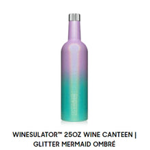 Load image into Gallery viewer, Winesulator - Pre-Order Glitter Mermaid - Winesulator