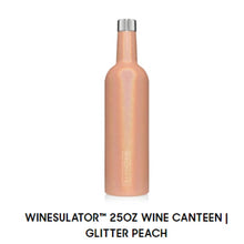 Load image into Gallery viewer, Winesulator - Pre-Order Glitter Peach - Winesulator