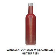 Load image into Gallery viewer, Winesulator - Pre-Order Glitter Ruby - Winesulator
