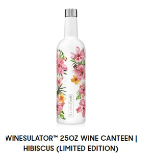 Winesulator - Limited Edition Hibiscus - Winesulator
