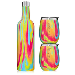 Winesulator - Tie Dye - Winesulator